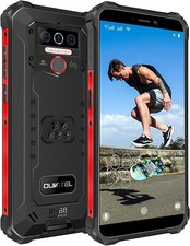 OUKITEL WP5 Pro Smartphone robusto, batteria 8000 mAh, telefono cellulare senza SIM da 5,5"