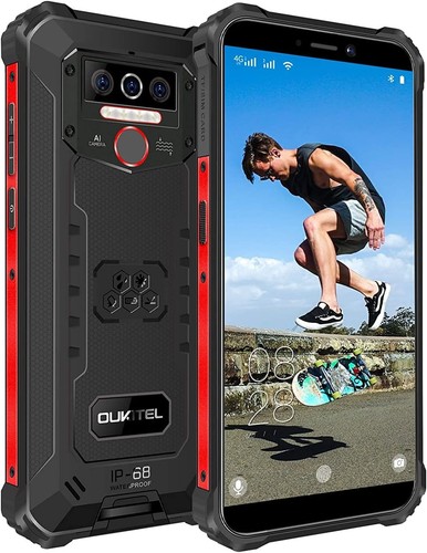 Oukitel wp5 pro smartphone - oukitel,