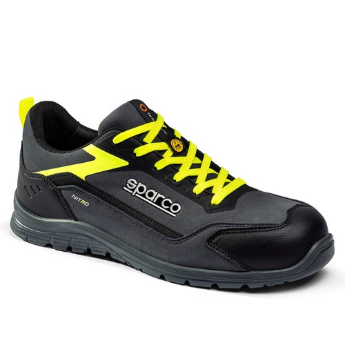 Scarpe antinfortunistiche - scarpe,
