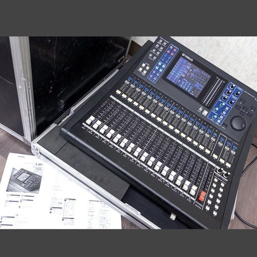 Ddp istruzioni yamaha ls9 - ddp, ls9-16