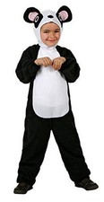 Costume Da Orso Panda Bambino