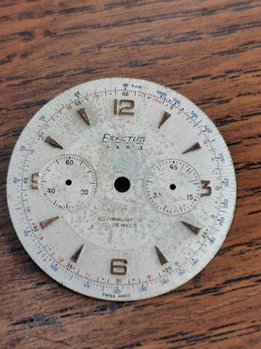 Quadrante orologio cronografo