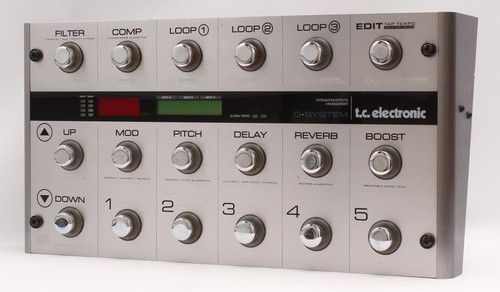 Electronic gfx01 sistema di - tc,