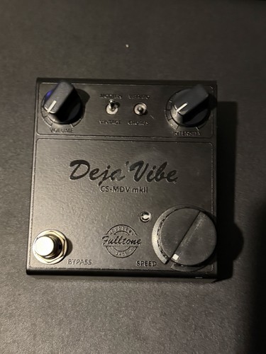 Fulltone blackout mdv mkii - mdv,