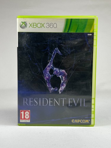 Resident evil per microsoft - resident,
