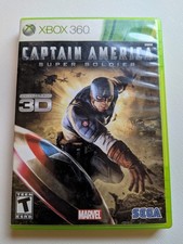 Captain America: Super Soldier