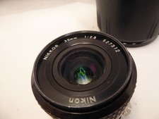 Nikon Ai Nikkor 35mm f/2.8 -