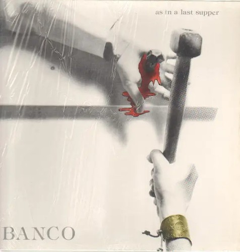 Banco last supper - last,
