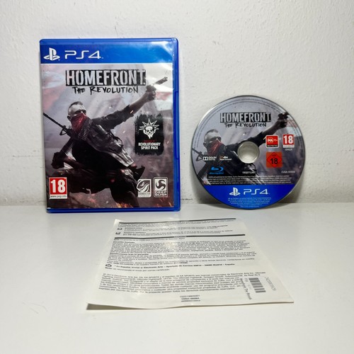 Homefront the revolution gioco - the,