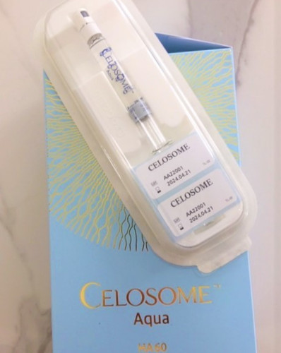 Celosome aqua ha60 2 - ha60, 2.5ml
