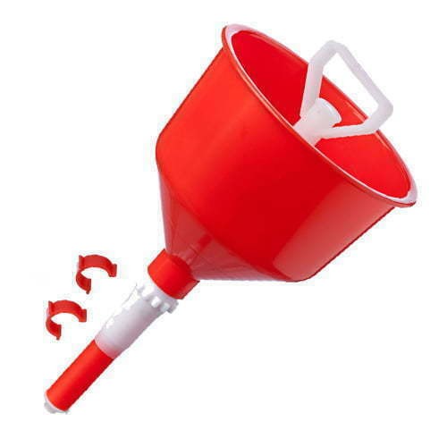 Imbuto autoregolatore con - imbuto,