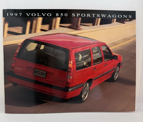 Volvo 850 sportwagons glt - volvo,