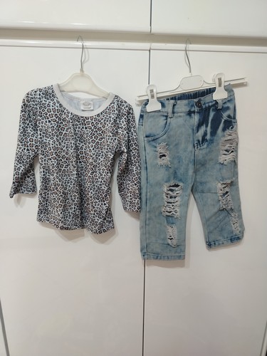 Completo coordinato shein