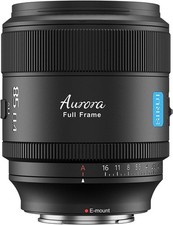 Sirui Aurora 85 mm F1.4