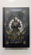 Dan Abnett Pariah Hardcover