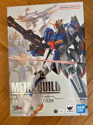 Zeta gundam msz 006 - gundam, z