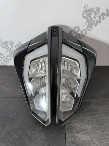 Faro proiettore anteriore drl - proiettore,