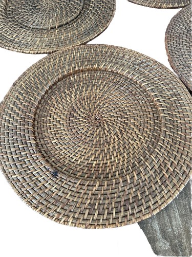 Piatti caricabatterie vintage - caricabatterie,