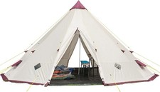 Skandika Tipii Tenda Wigwam 12