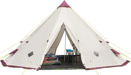 Skandika tipii tenda - wigwam, 12