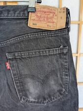 Levi's 501 vintage nero anni