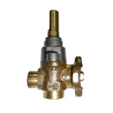 Rubinetto piano cottura Foster con attacco ugello