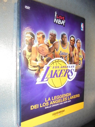 Dvd love nba la - love, 2