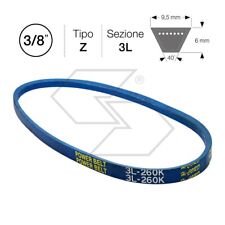 FA 38 Cinghia per Arieggiatore AGRINOVA 3/8" x 29"