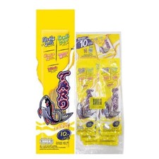 TARO FISH SNACK 10 grammi per