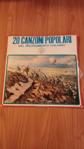 Various canzoni popolari - 20,