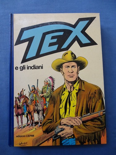 Fumetti tex gli - e,