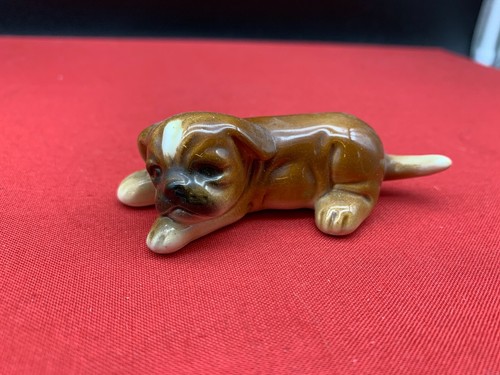 Statua goebel cane 1 - 9, cm.