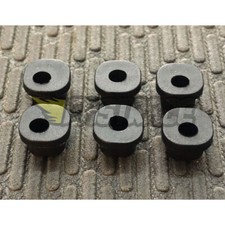 FR2151PLAMU Fast Race 6 inserti in plastica ricambio FR2151MU Mugen MBX8 (6)