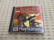 Dune 2000 per Playstation 1