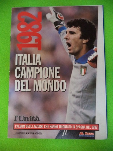 Book libro album italia - libro,