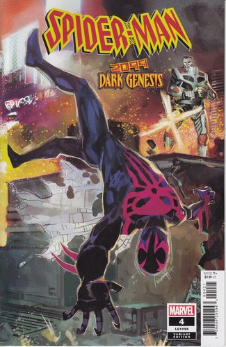 Spider man 2099 dark - 2099:, genesis