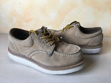 scarpe CATERPILLAR WIDE WIDTH beige PELLE  EUR. 43