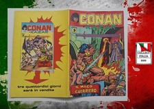 CONAN E KAZAR EDITORIALE CORNO N. 3