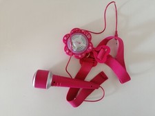 MICROFONO CON CINTURA GIOCO WINX