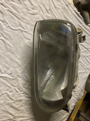 Faro proiettore alogeno destro