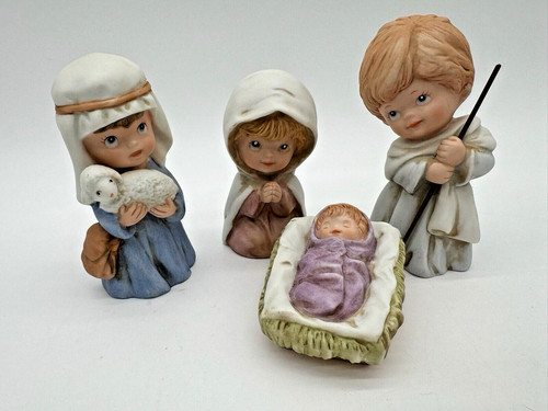 Homco natività 5258 - homco, set