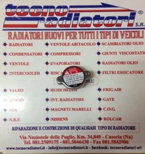 Tappo Radiatore Motore Suzuki Vitara
