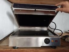 piastra panini in vetroceramica