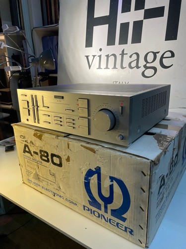 Pioneer hi end - a-70, hi-end