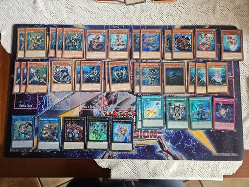 Lotto base deck - yu-gi-oh!,