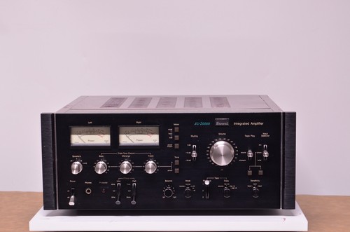 Amplificatore integrato sansui - amplificatore,