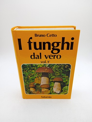 Bruno cetto funghi dal - cetto, vero