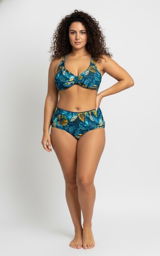 Costume mare donna curvy - mare, +