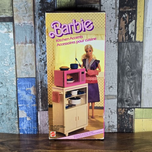 Scatola vuota barbie accenti - scatola,