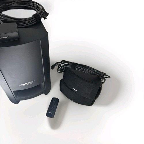 Bose cinemate series - bose, ii